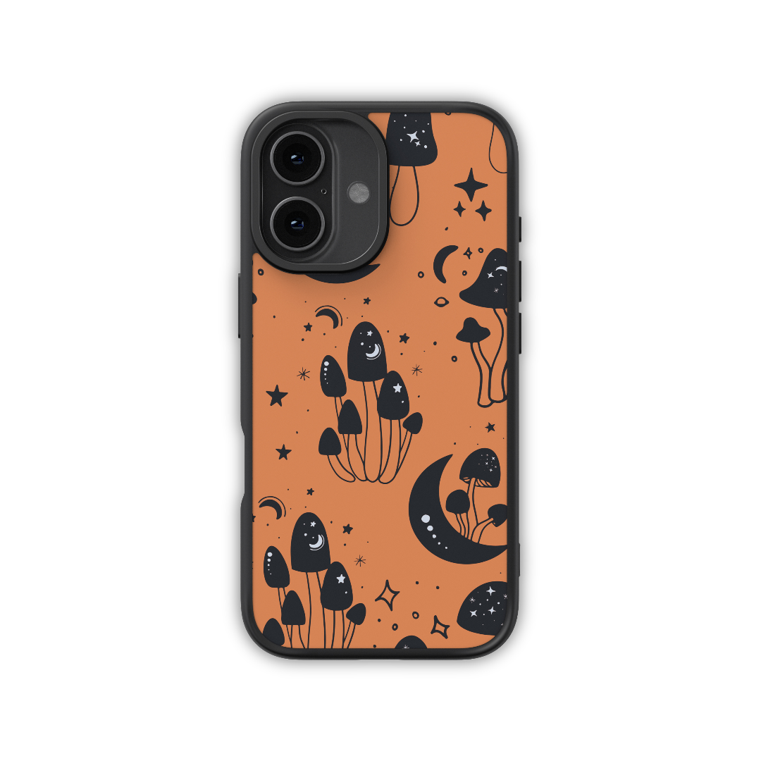 Lucid Cap - iPhone Case