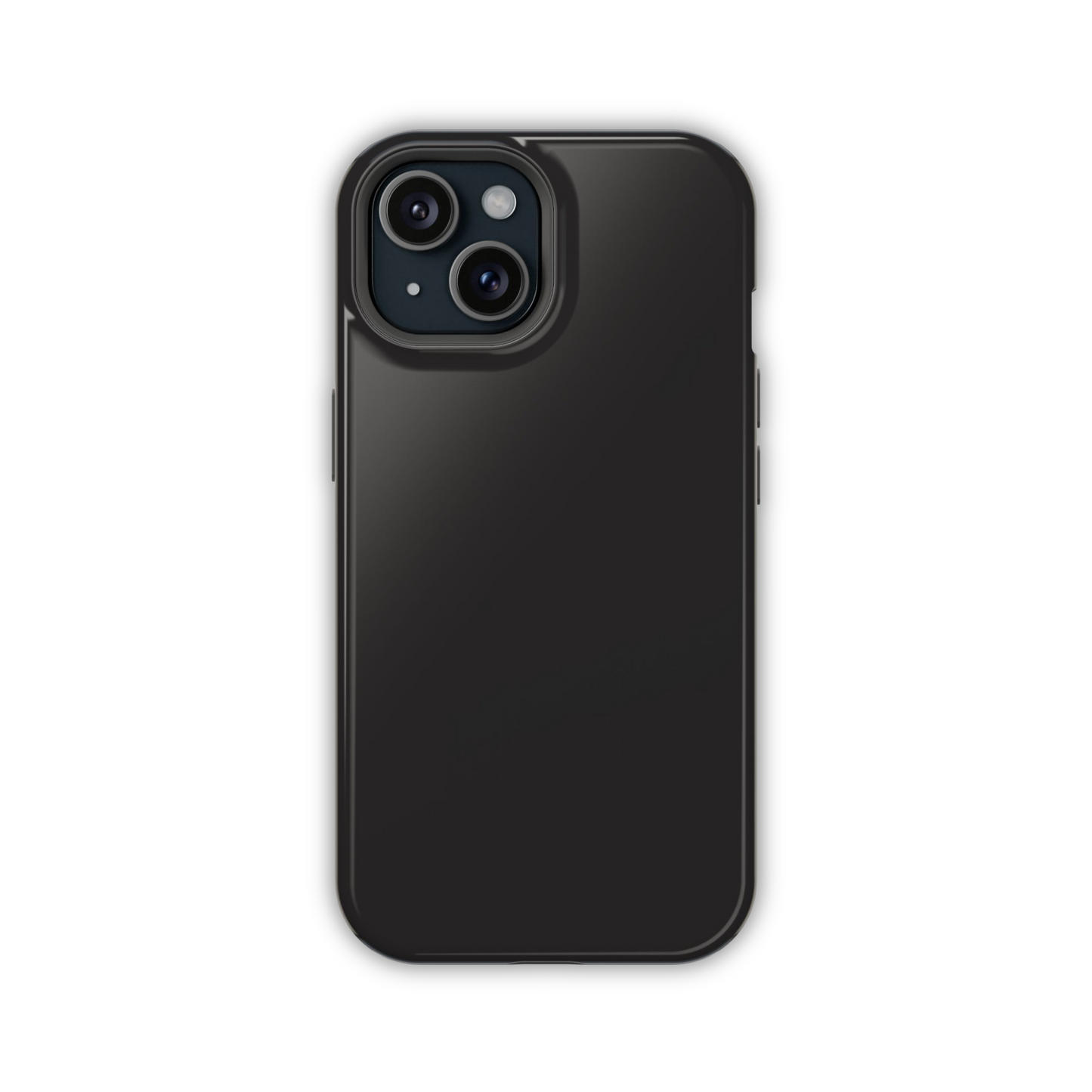 Charcoal Crush - iPhone Case