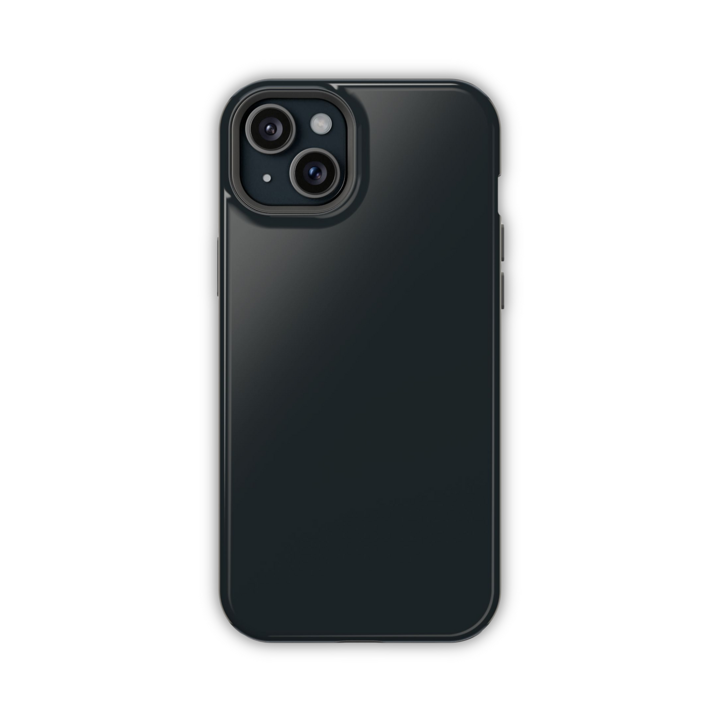 Charcoal Crush - iPhone Case