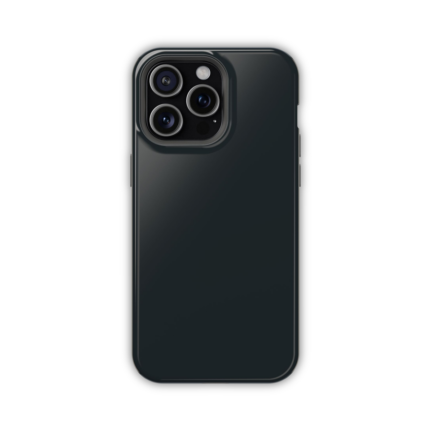 Charcoal Crush - iPhone Case