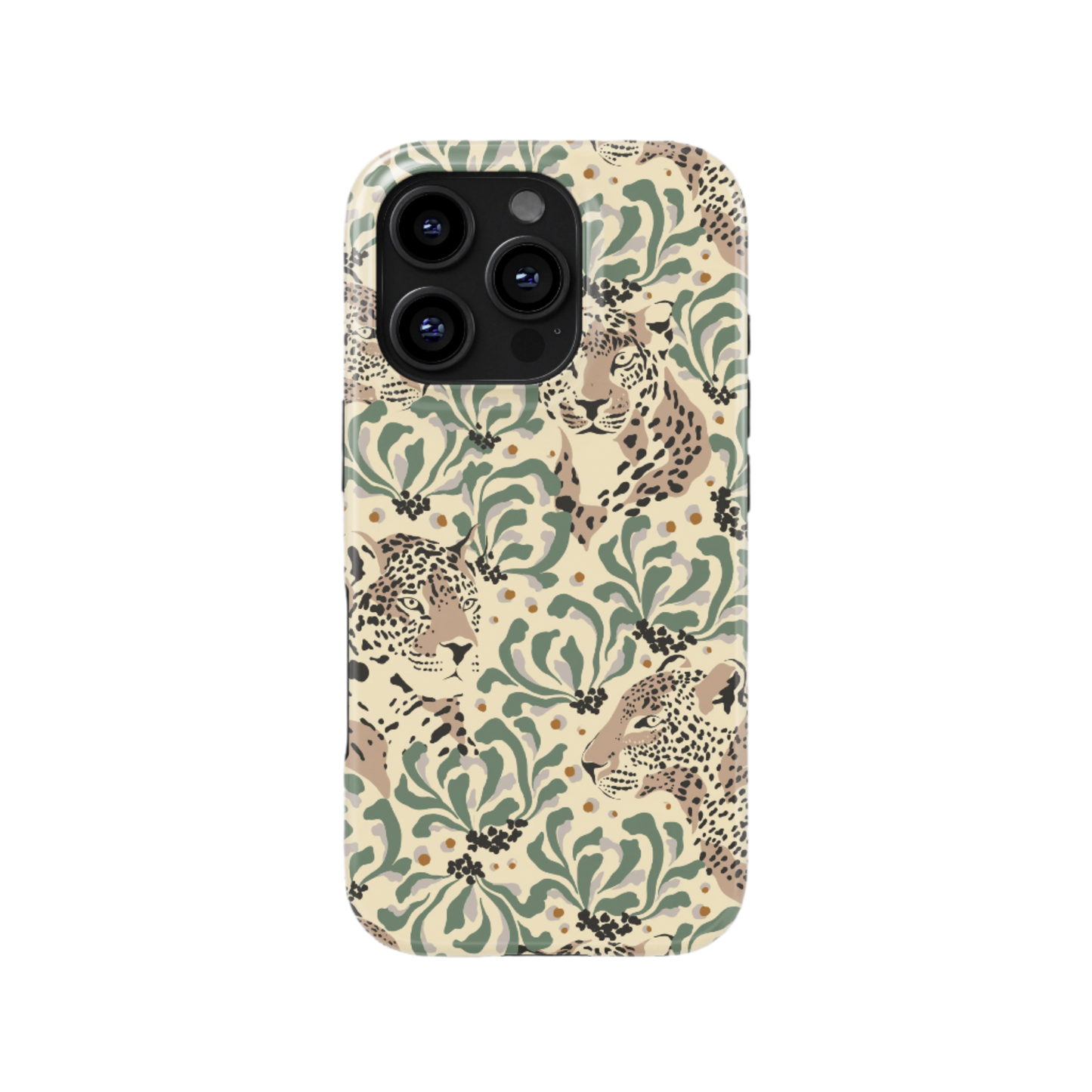 Spots of Sass - iPhone Case