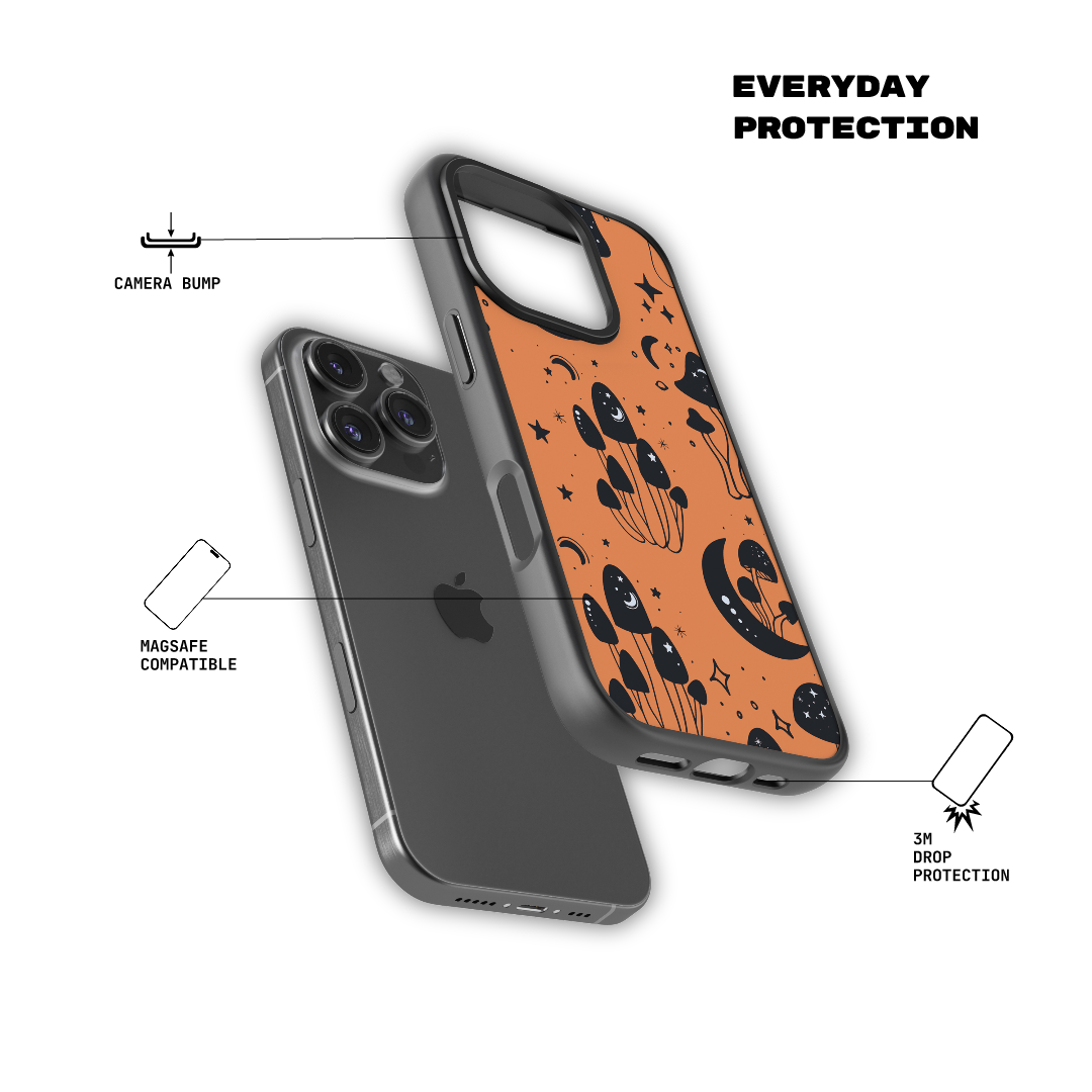 Lucid Cap - iPhone Case