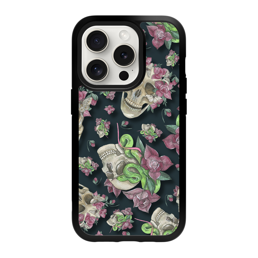 Living Dead - iPhone Case