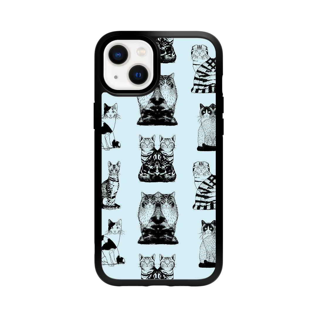 Claw and Order - iPhone Case
