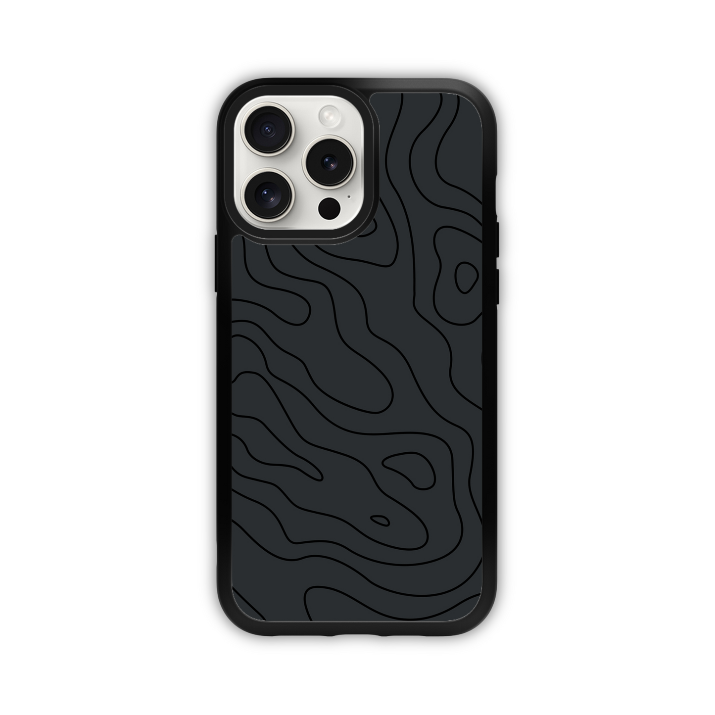 Obsidian Ink - iPhone Case
