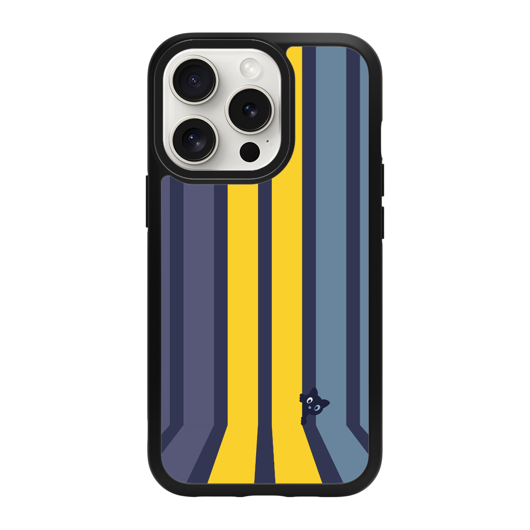 Peekaboo - iPhone Case
