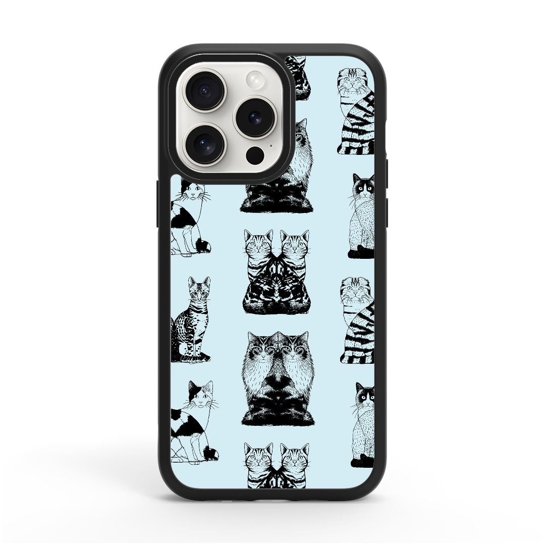 Claw and Order - iPhone Case