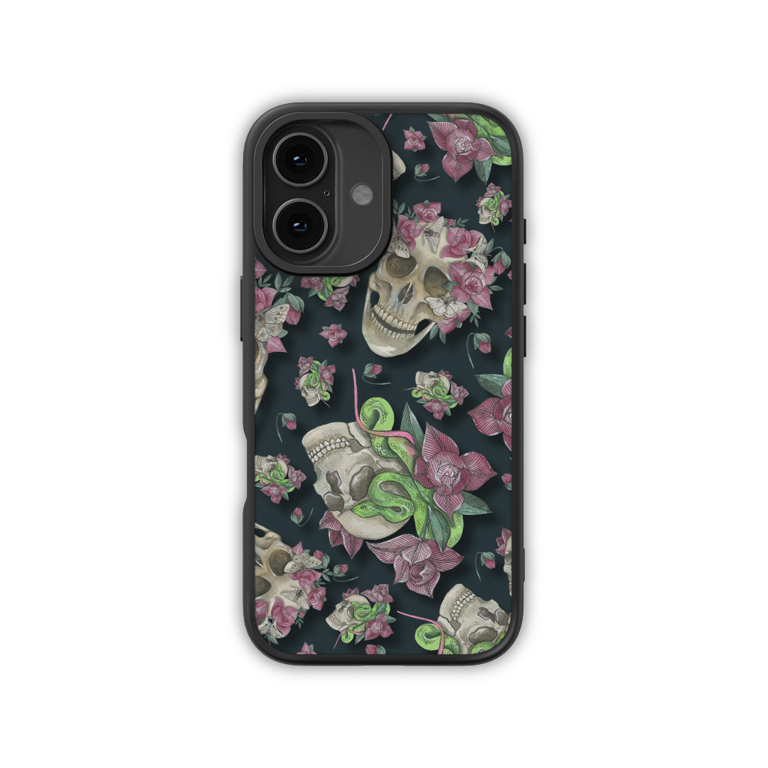 Living Dead - iPhone Case