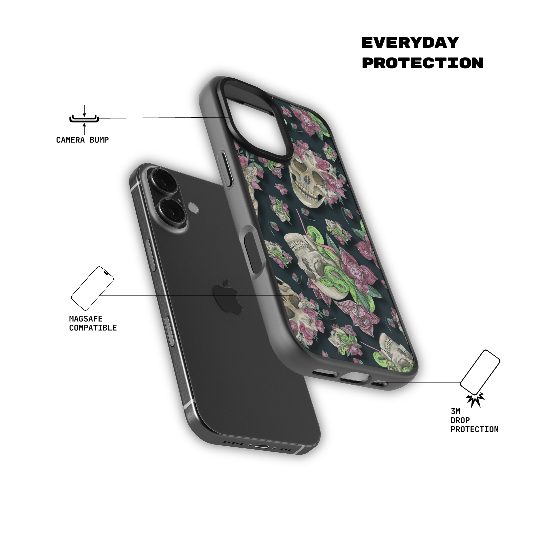 Living Dead - iPhone Case