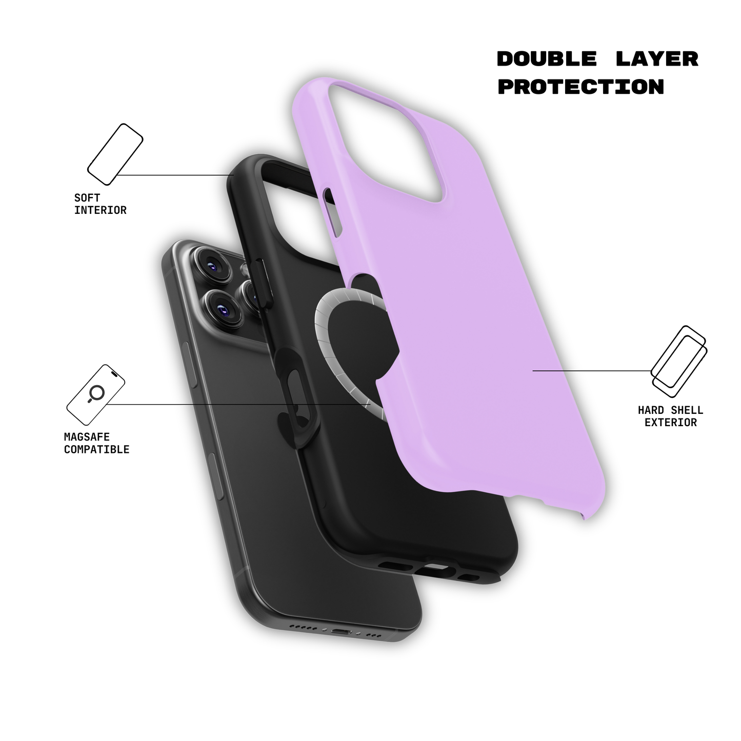 Bubble Gum - iPhone Case