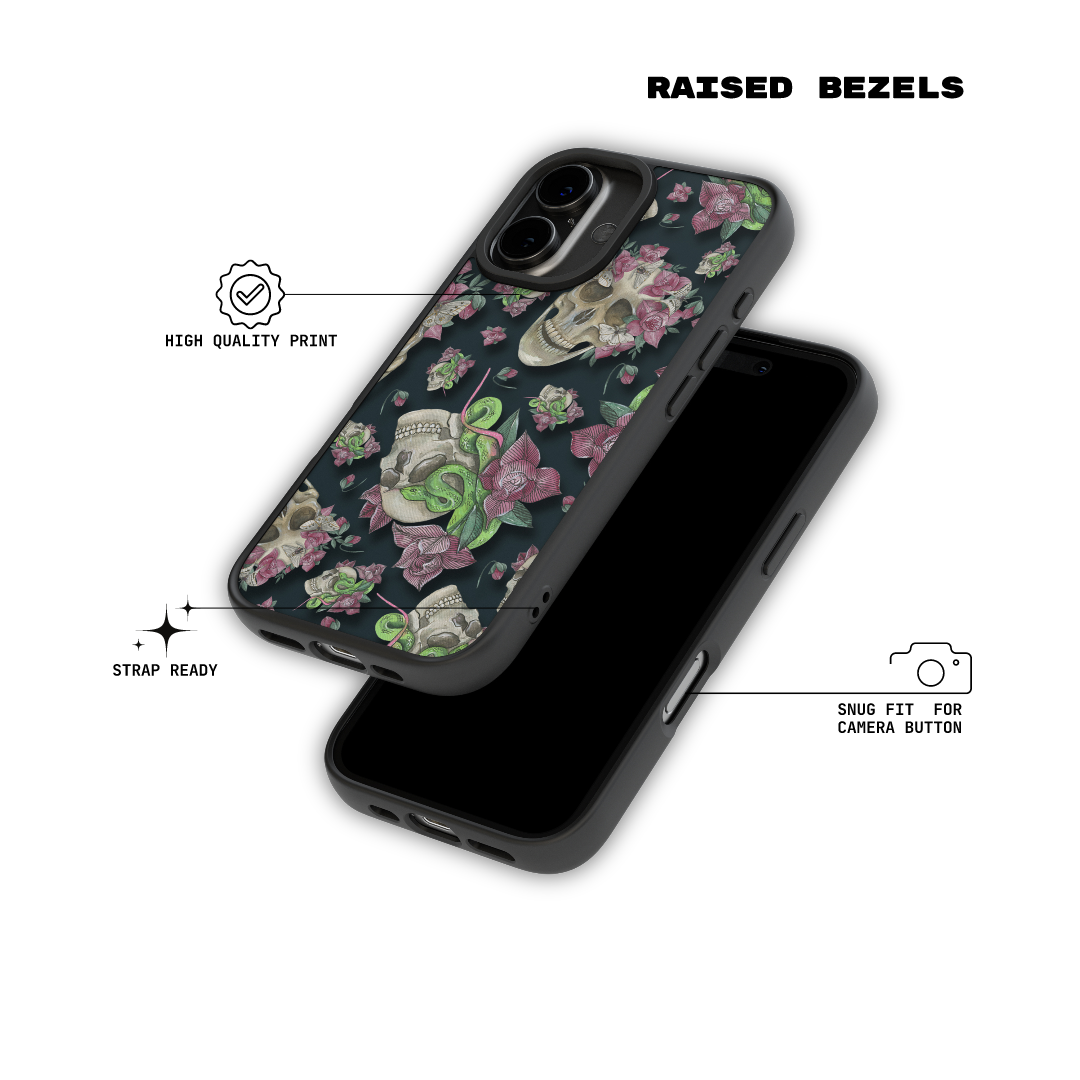 Living Dead - iPhone Case