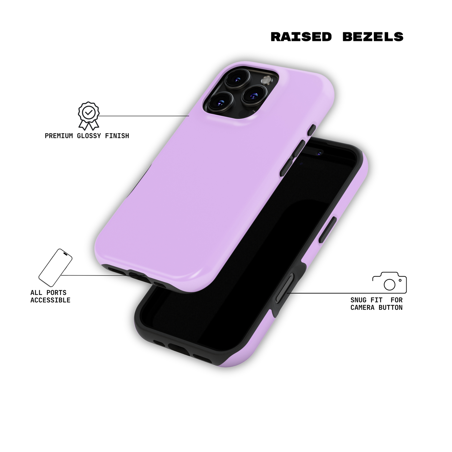 Bubble Gum - iPhone Case