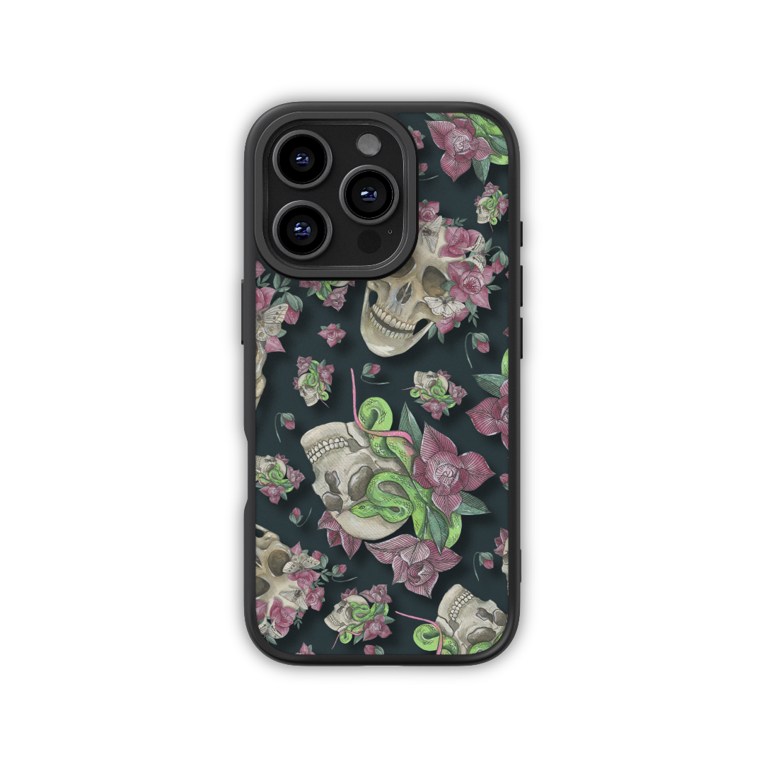 Living Dead - iPhone Case