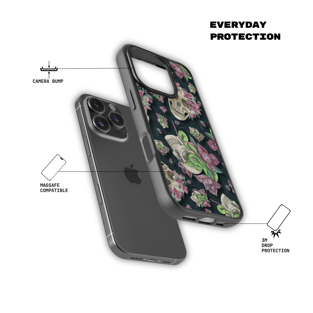 Living Dead - iPhone Case