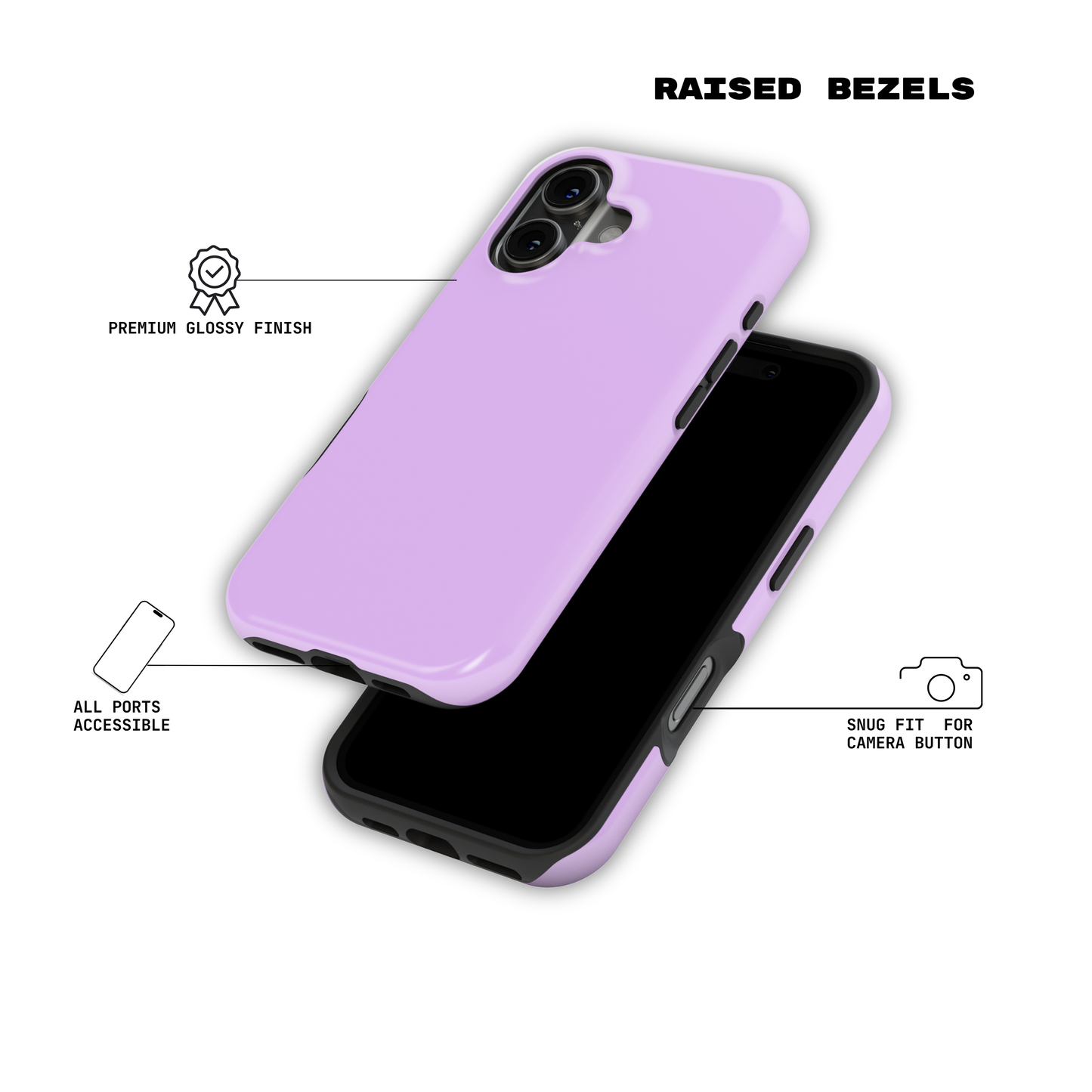 Bubble Gum - iPhone Case