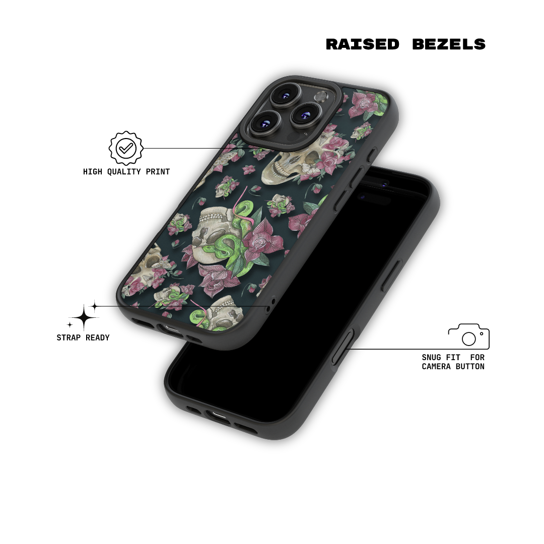 Living Dead - iPhone Case