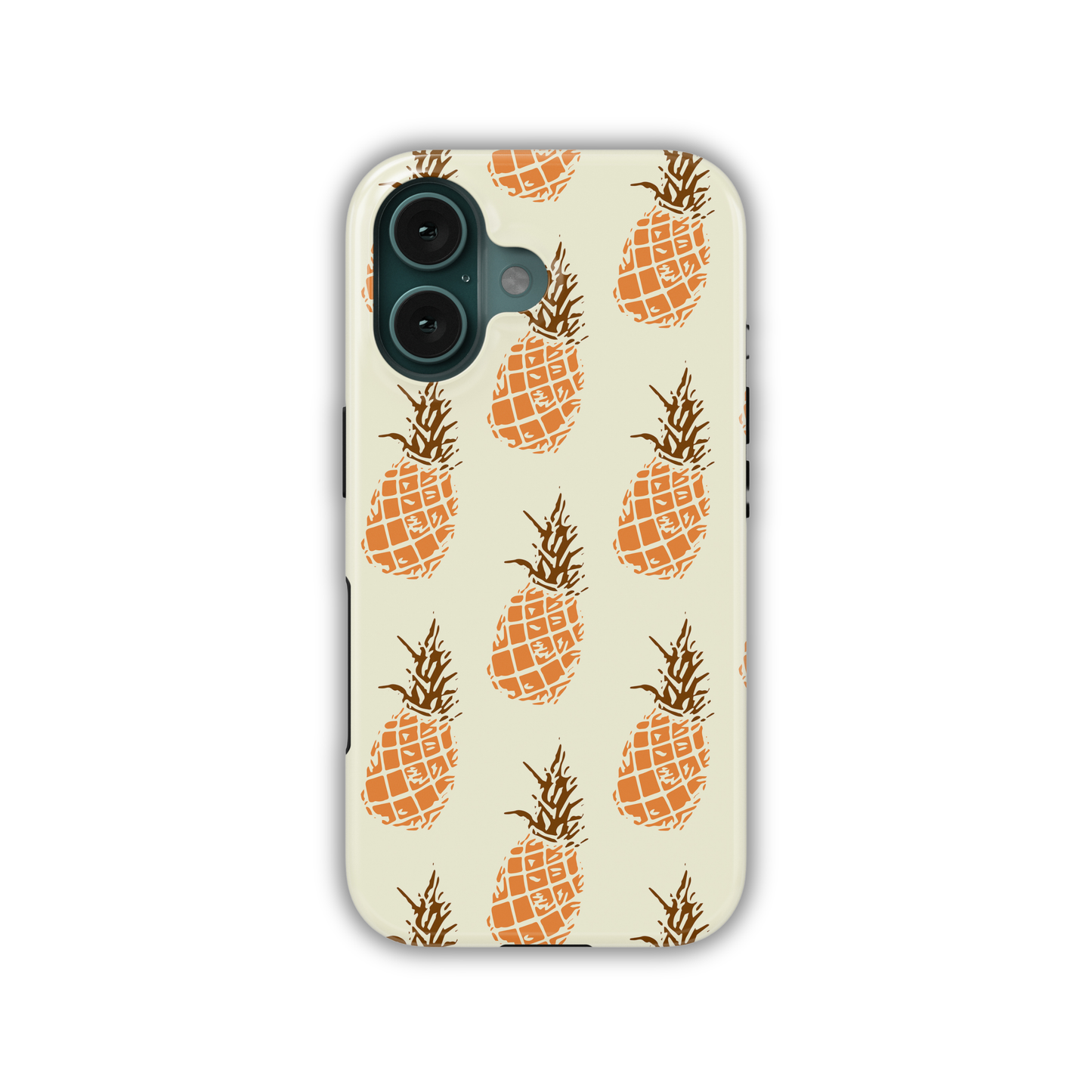 Pineapple Pop - iPhone Case