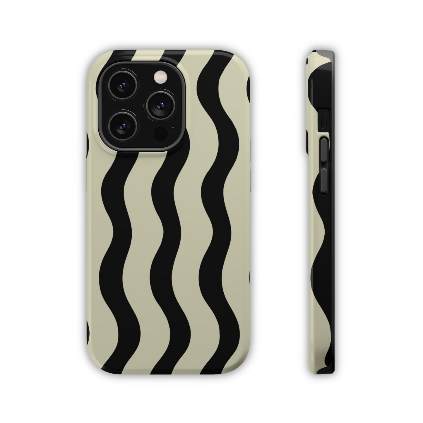 Hacked - iPhone Case