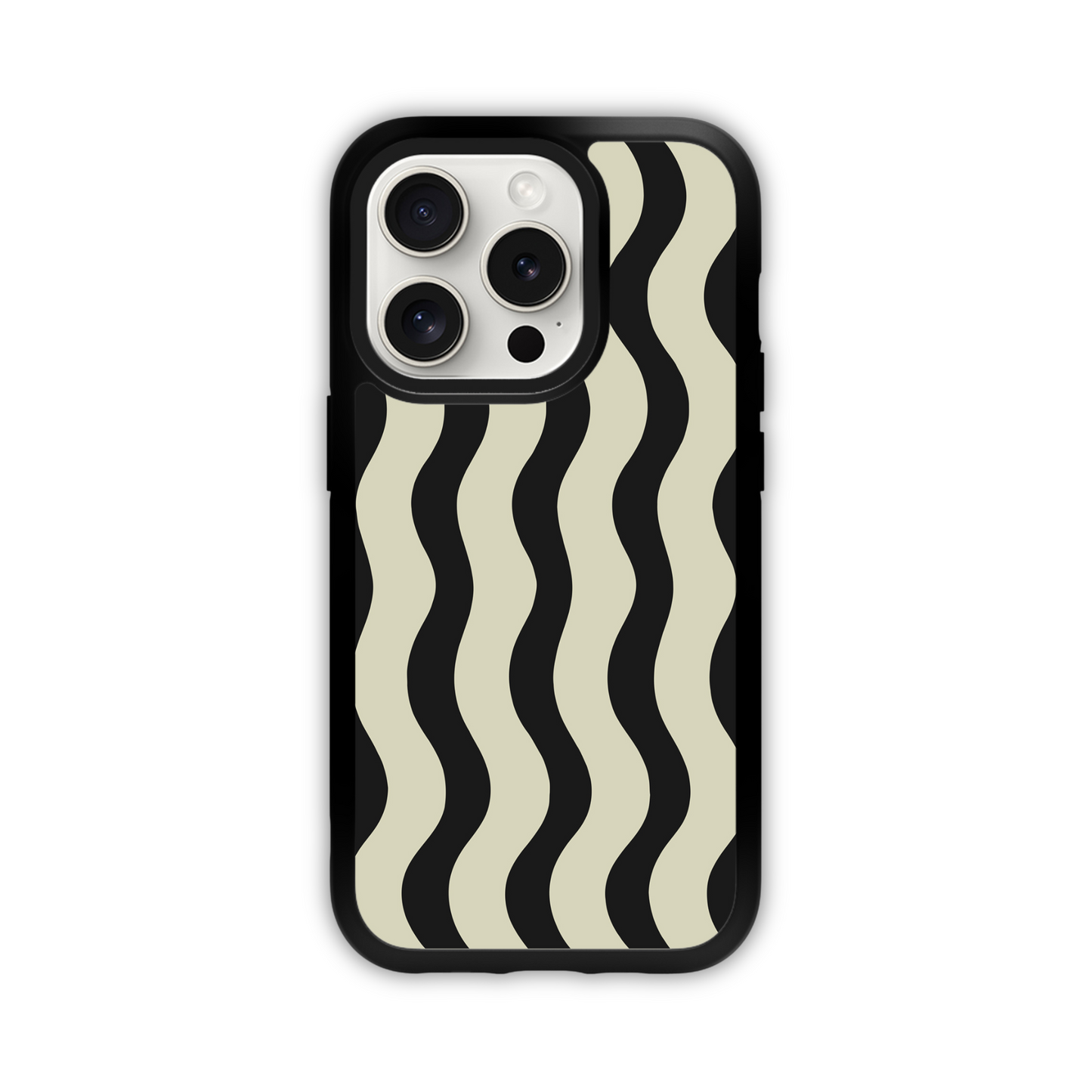 Hacked - iPhone Case