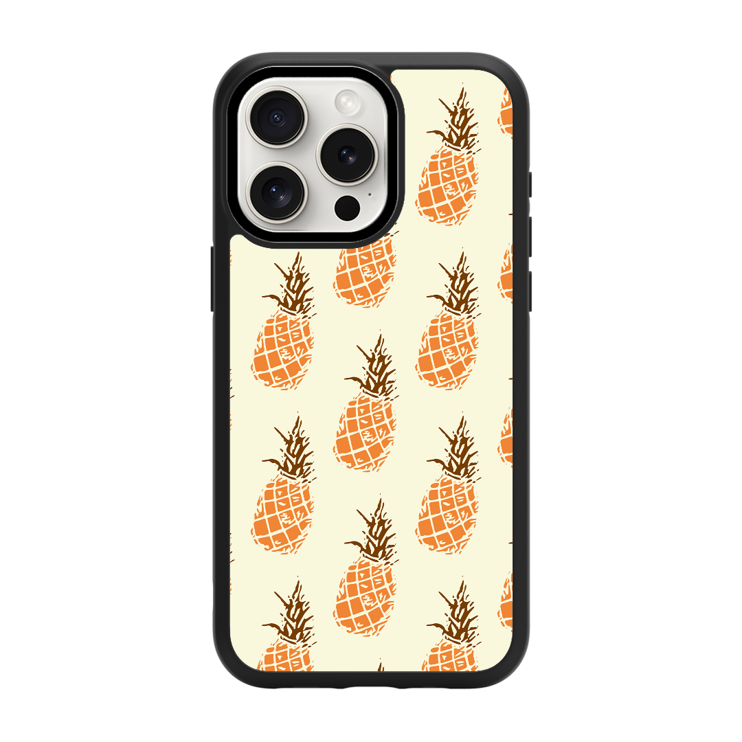 Pineapple Pop - iPhone Case