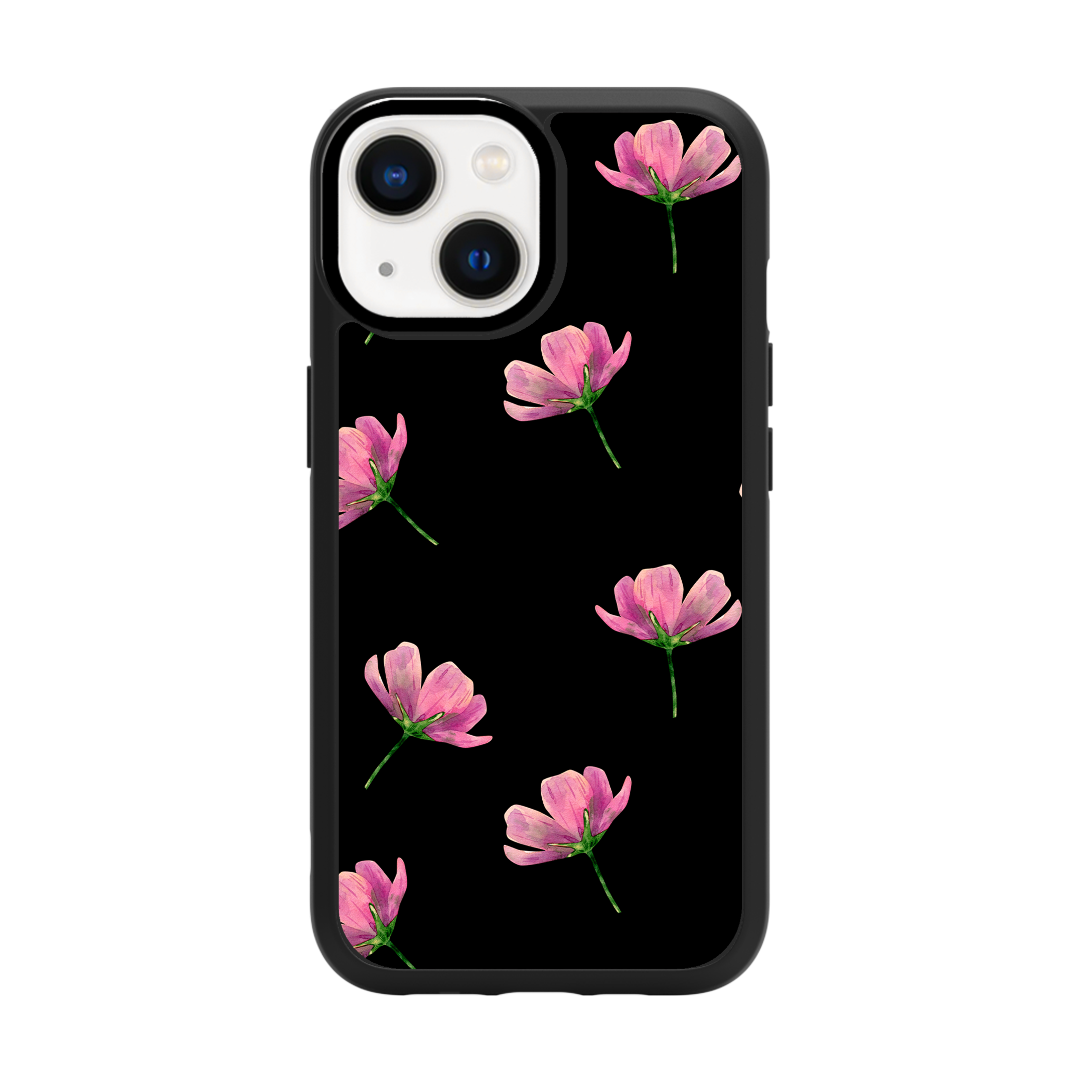 Midnight Bloom - iPhone Case