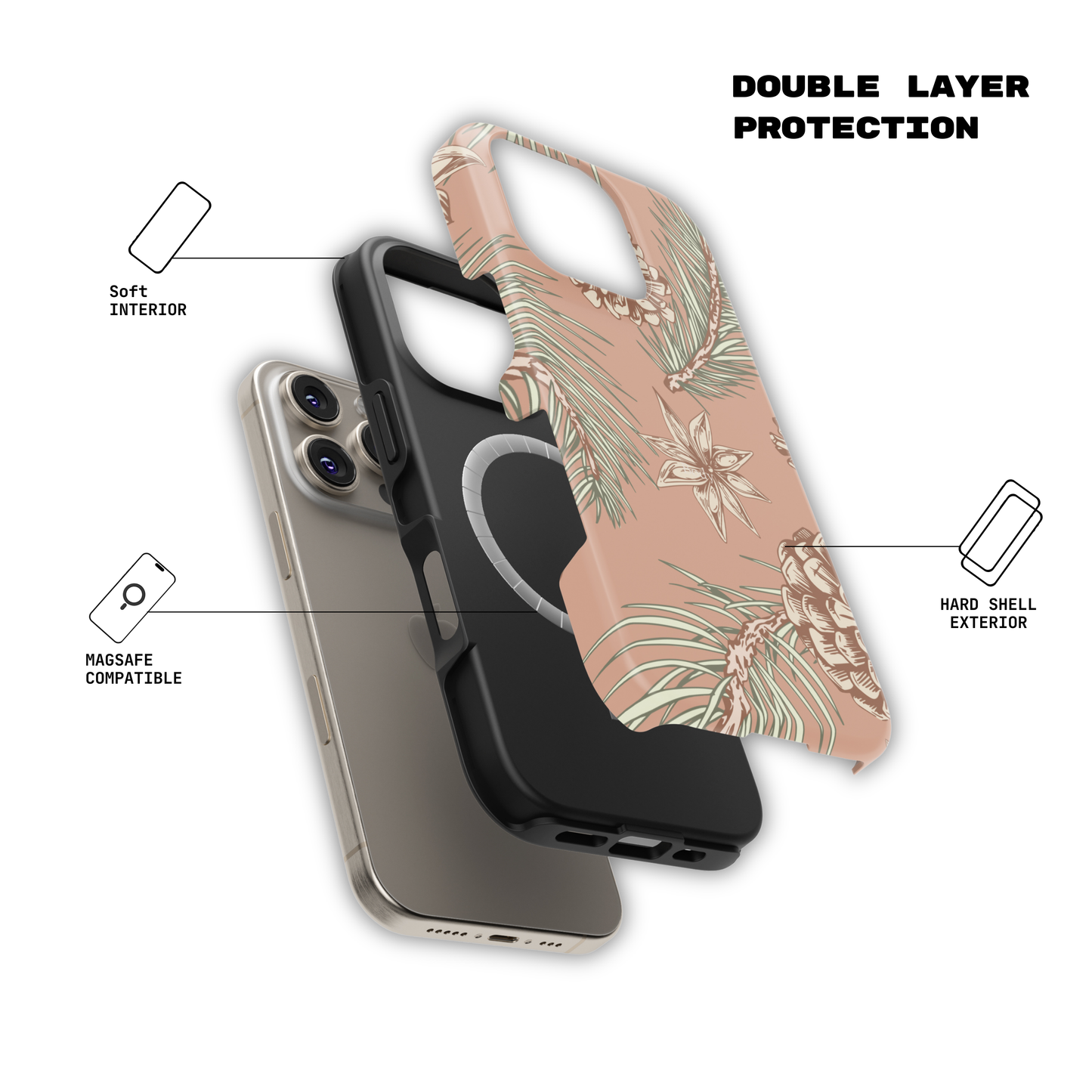 Sacred Seed- iPhone Case