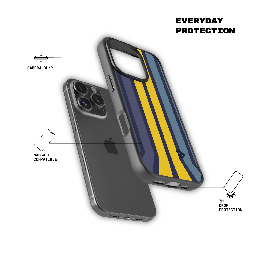 Peekaboo - iPhone Case