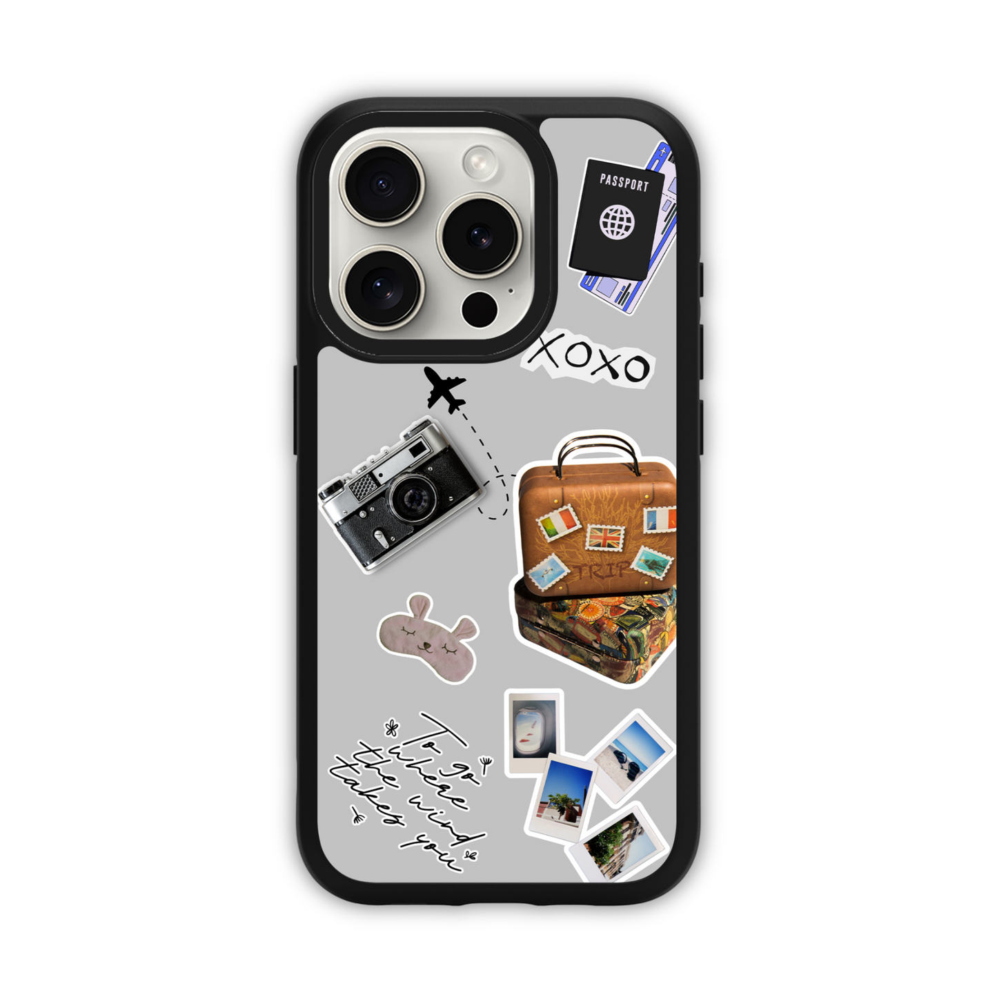Catch Flights - iPhone Case