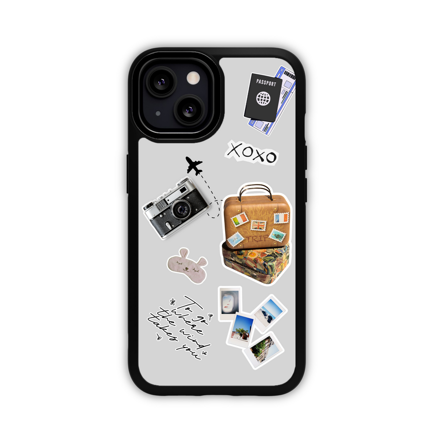 Catch Flights - iPhone Case