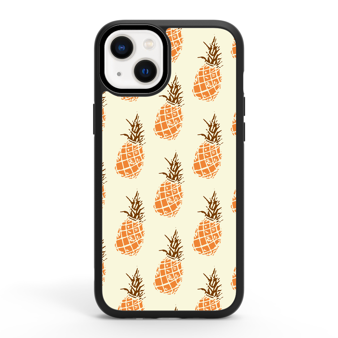 Pineapple Pop - iPhone Case
