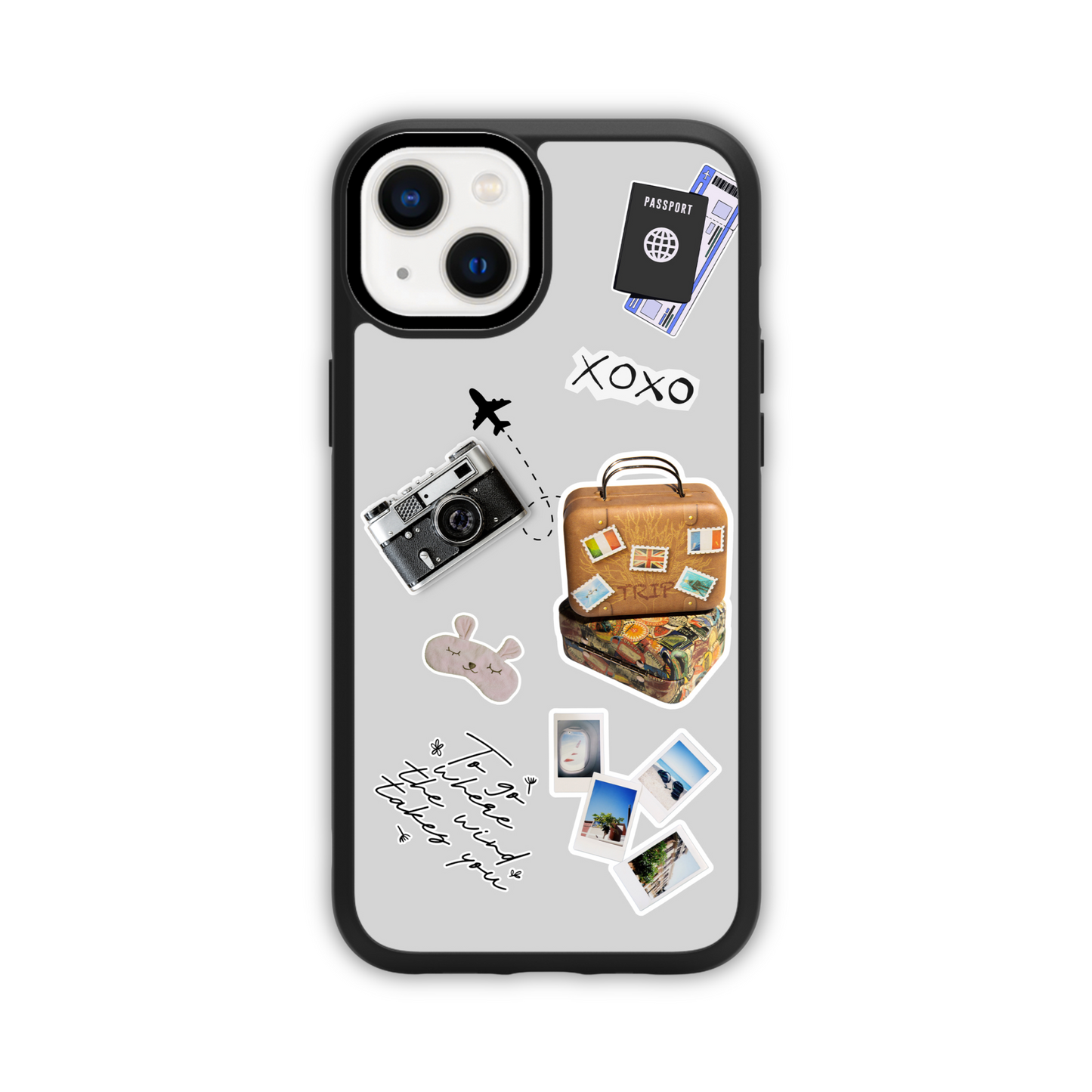 Catch Flights - iPhone Case