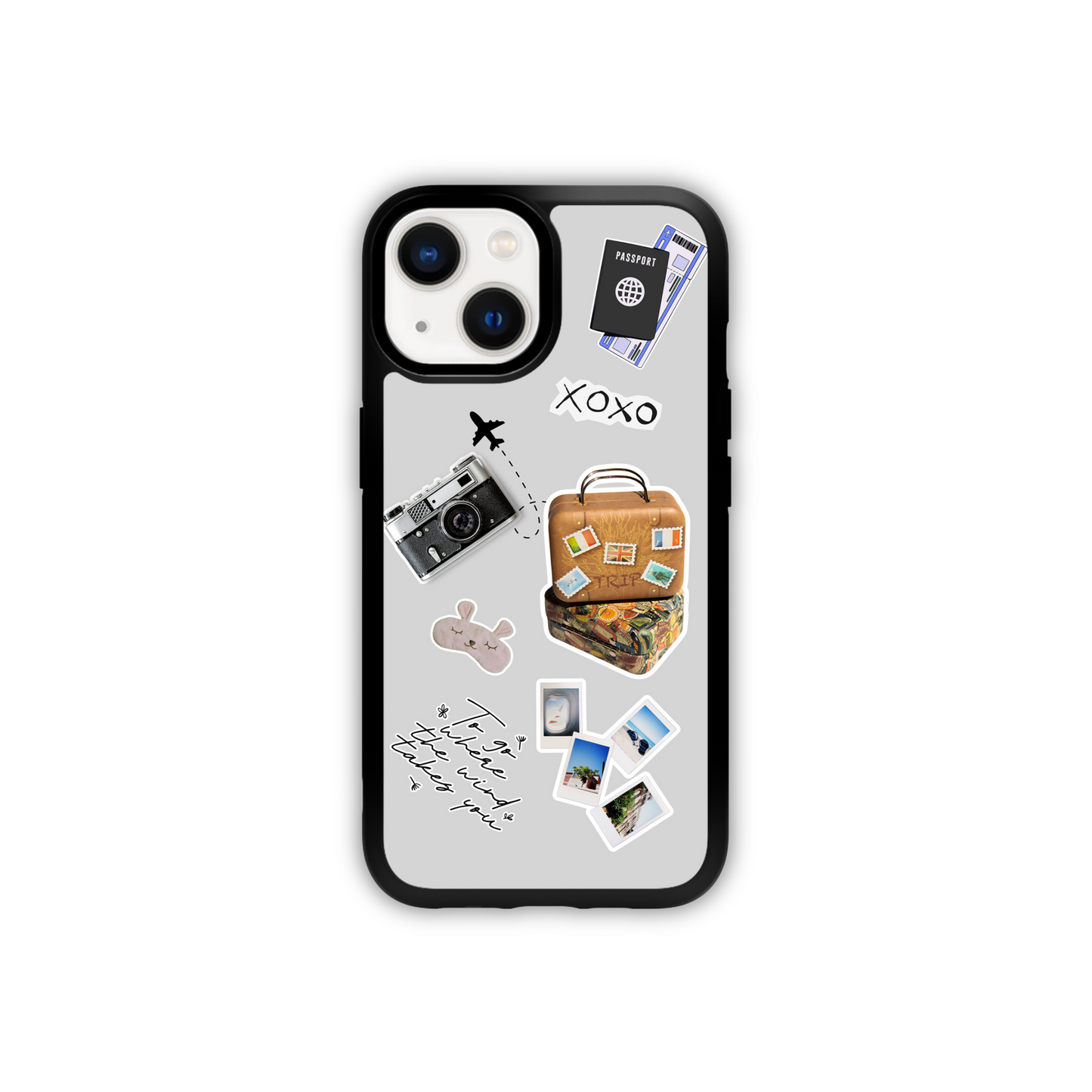 Catch Flights - iPhone Case