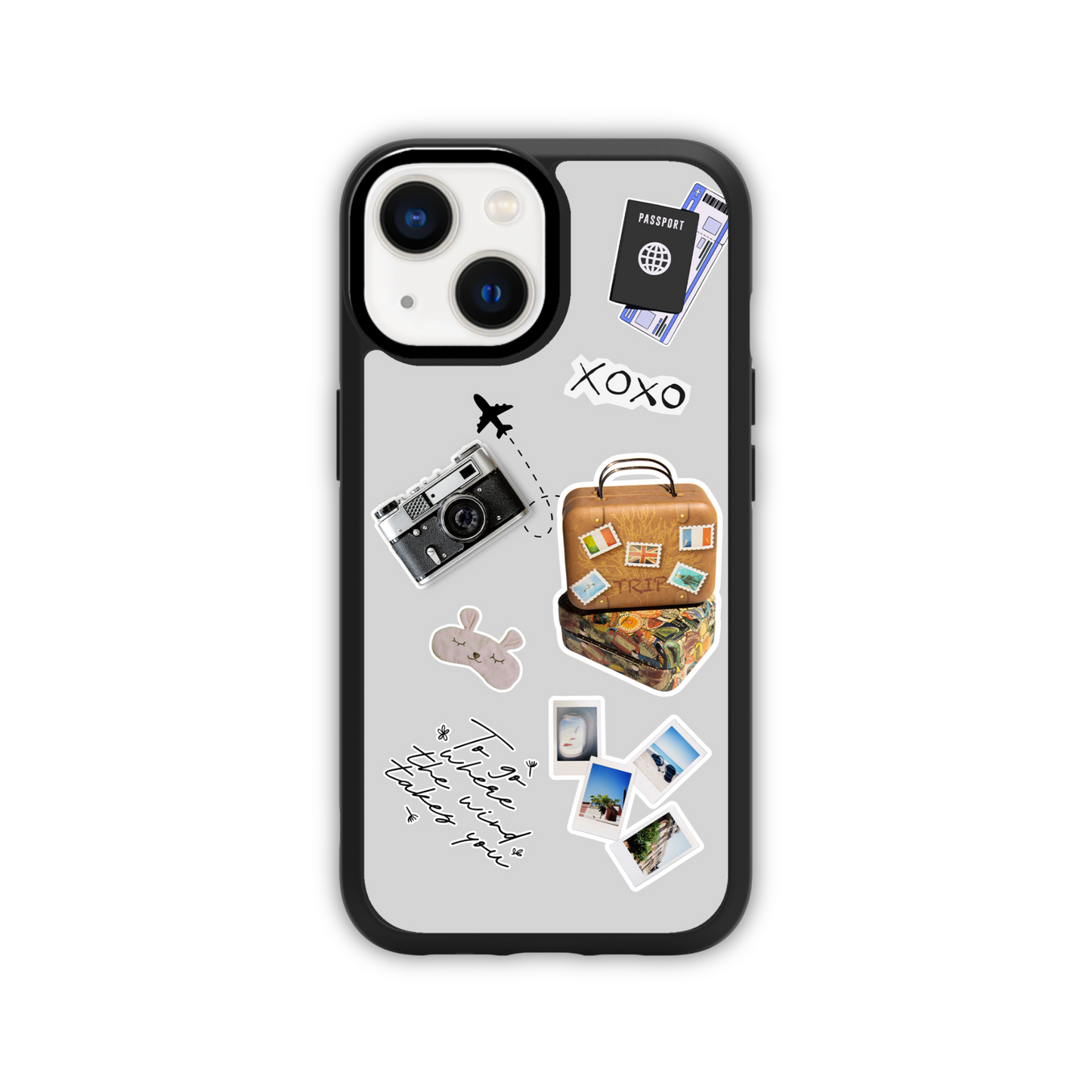 Catch Flights - iPhone Case