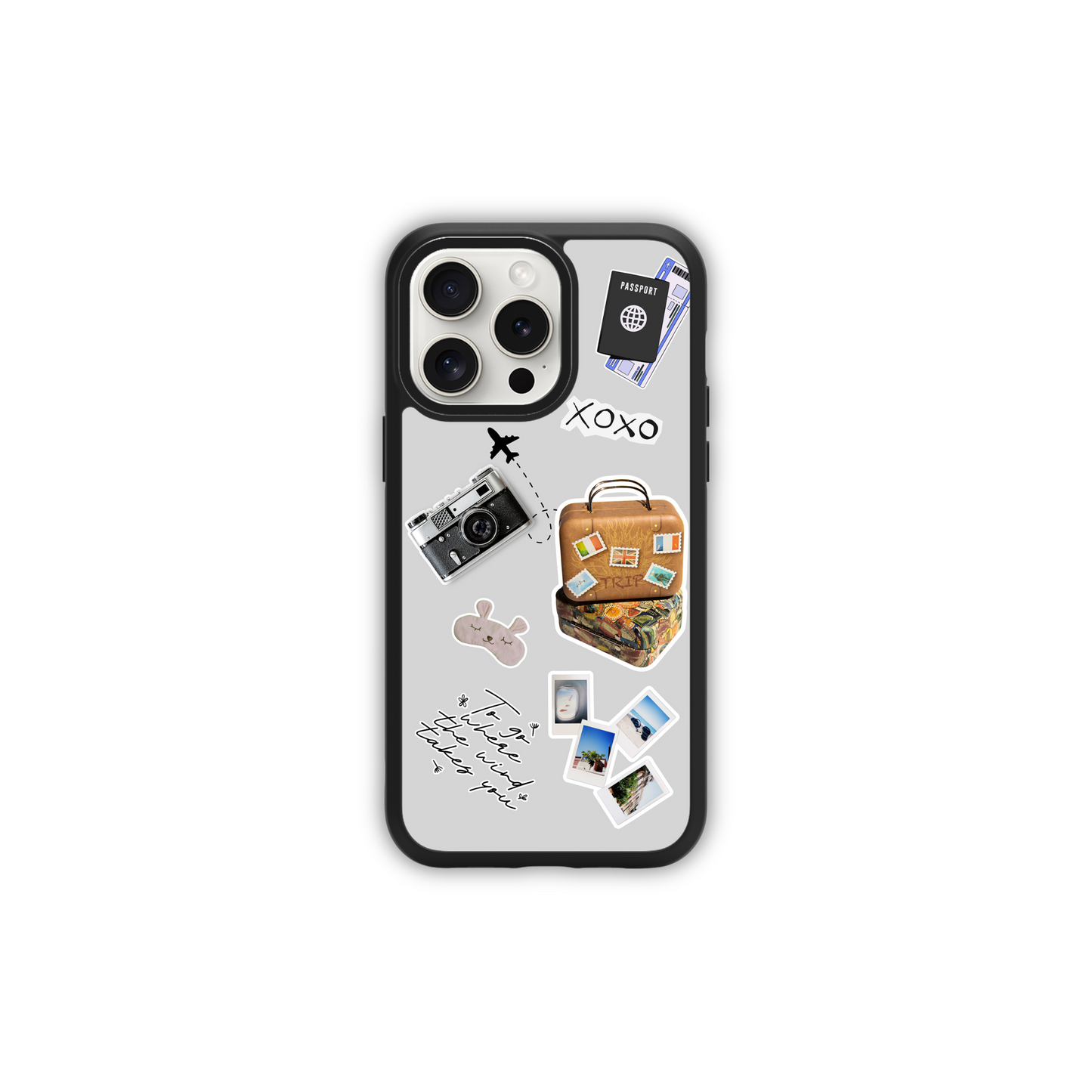 Catch Flights - iPhone Case
