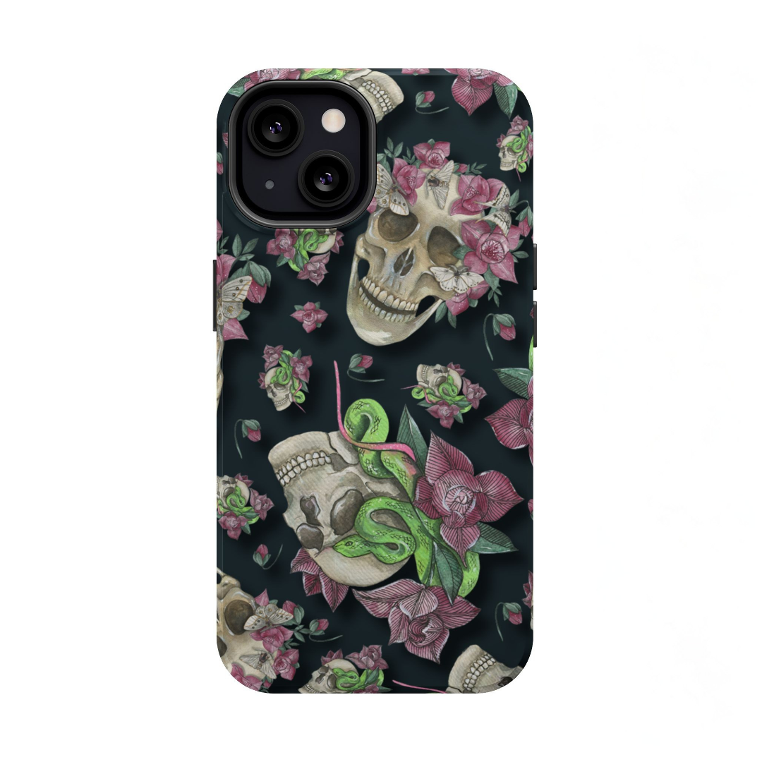 Living Dead - iPhone Case