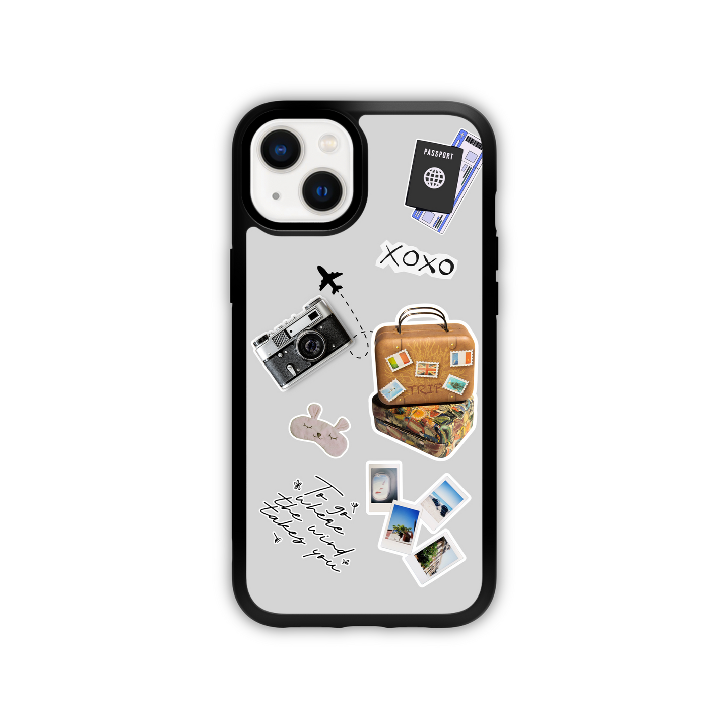 Catch Flights - iPhone Case