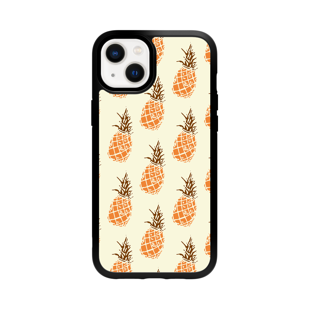 Pineapple Pop - iPhone Case