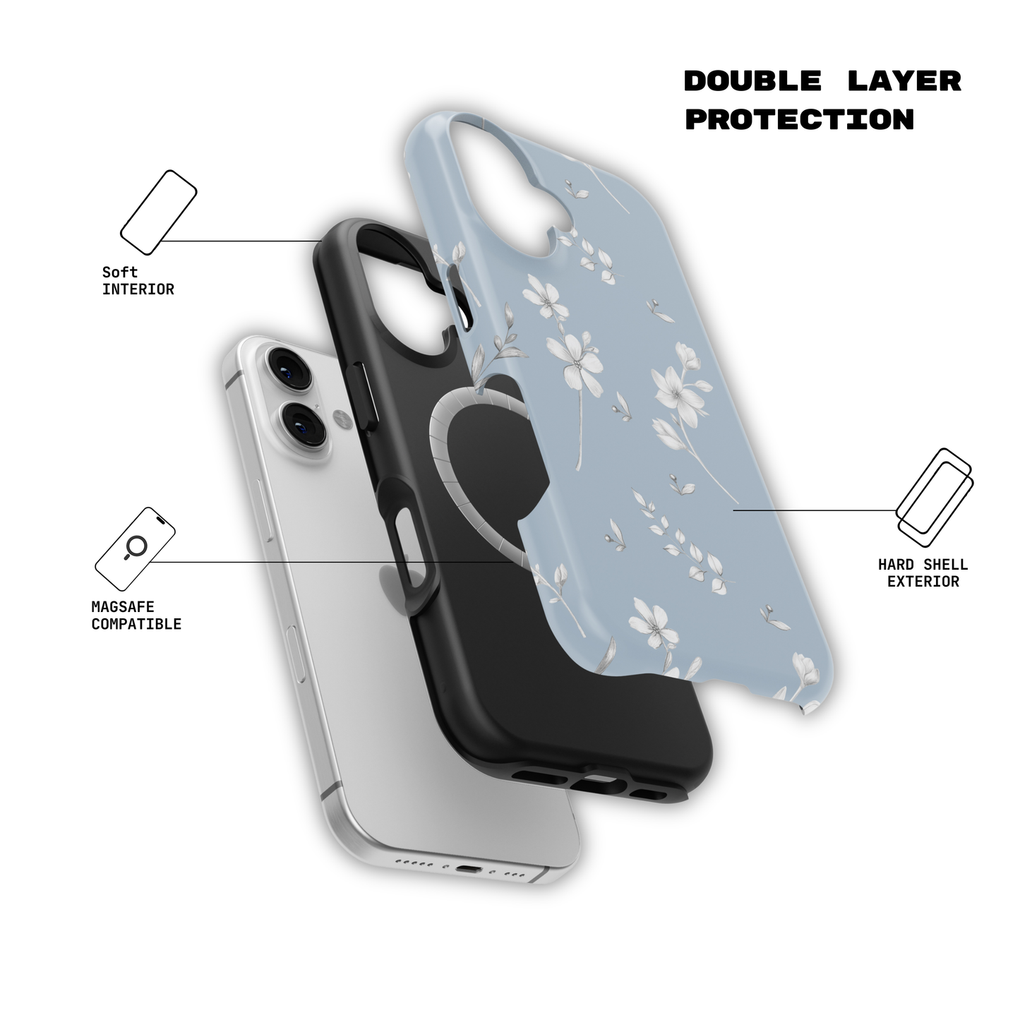 Daydream - iPhone Case