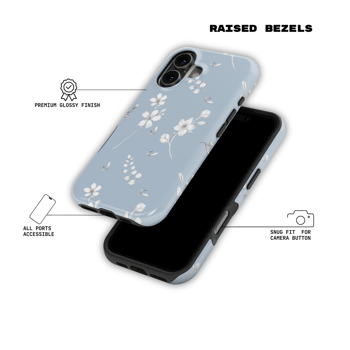 Daydream - iPhone Case