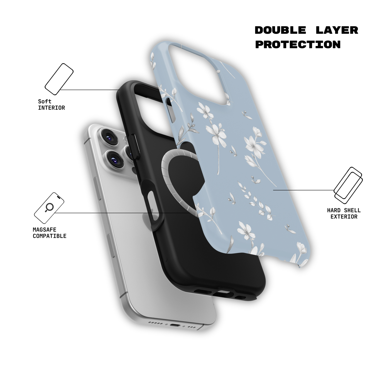 Daydream - iPhone Case