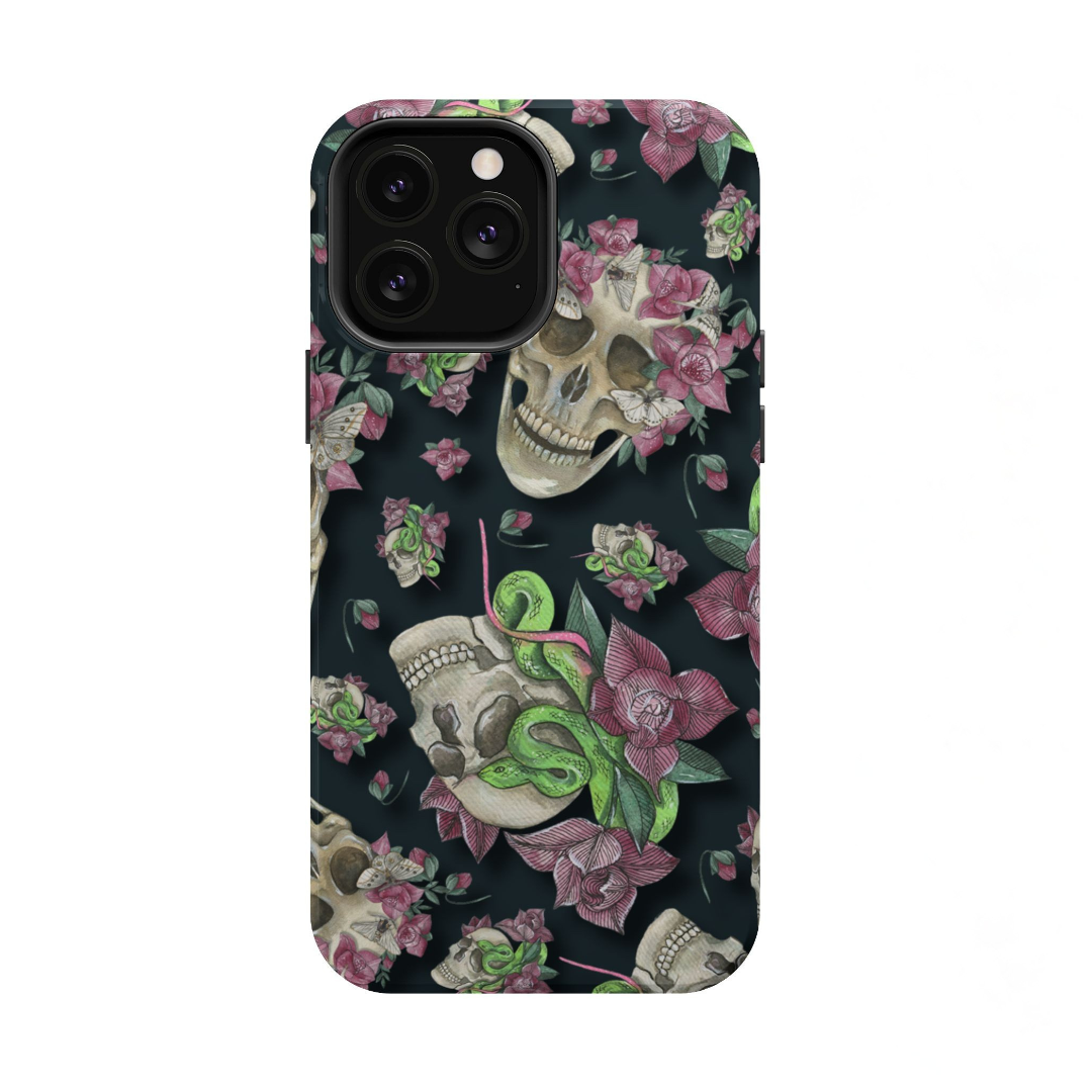 Living Dead - iPhone Case