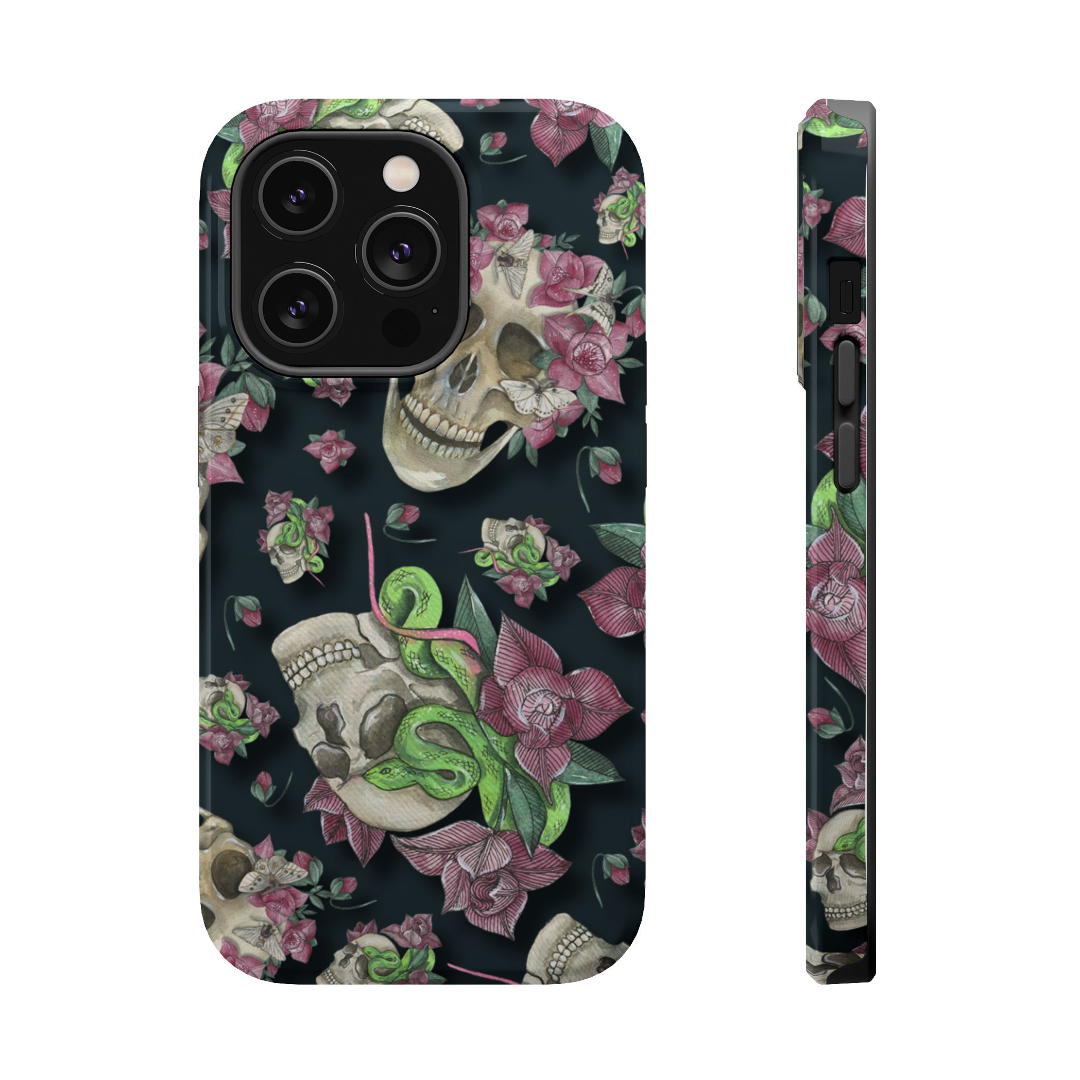 Living Dead - iPhone Case