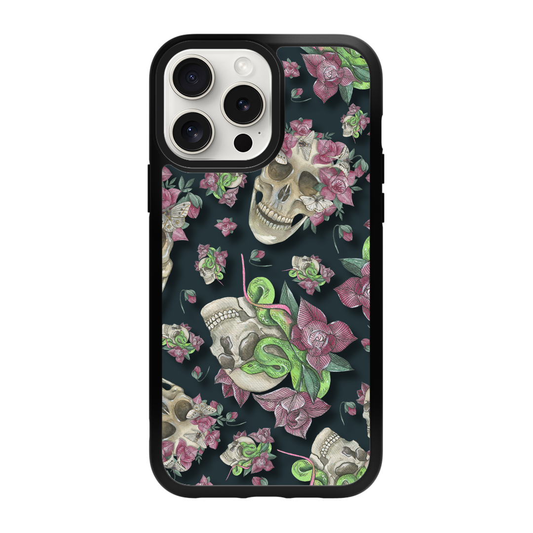 Living Dead - iPhone Case