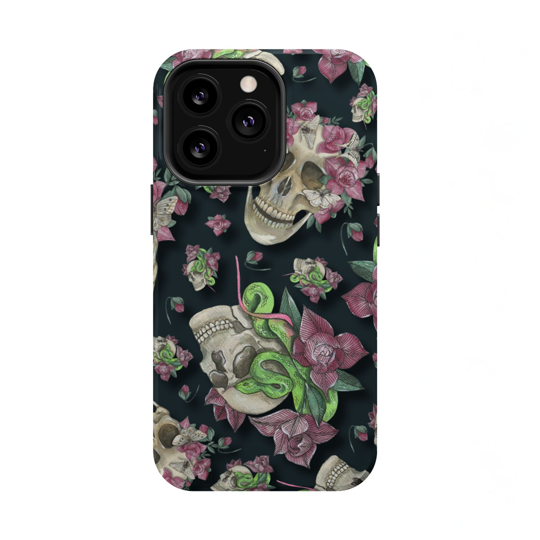 Living Dead - iPhone Case