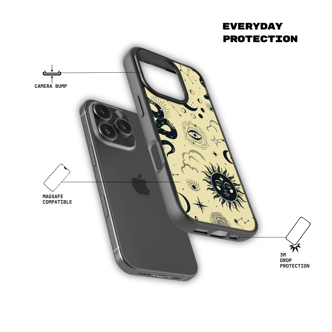 Vedas - iPhone Case