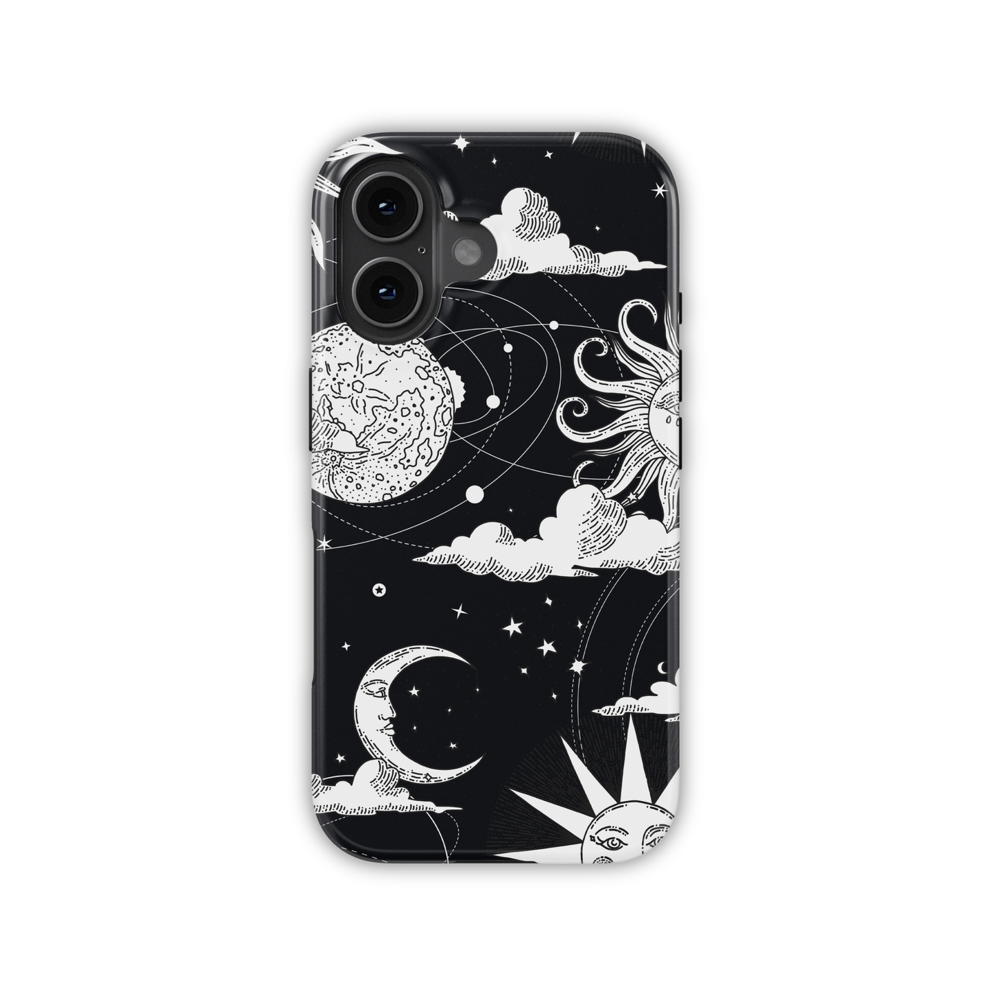 Zero Gravity - iPhone Case