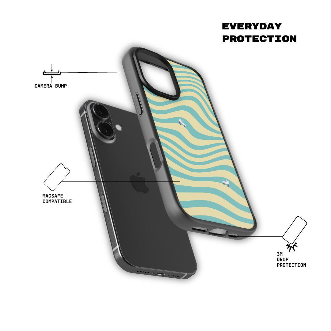 Axel - iPhone Case