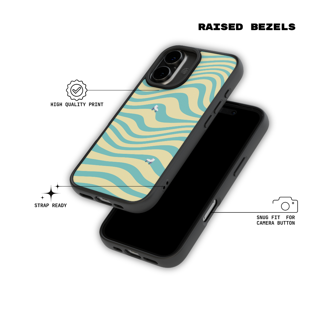 Axel - iPhone Case