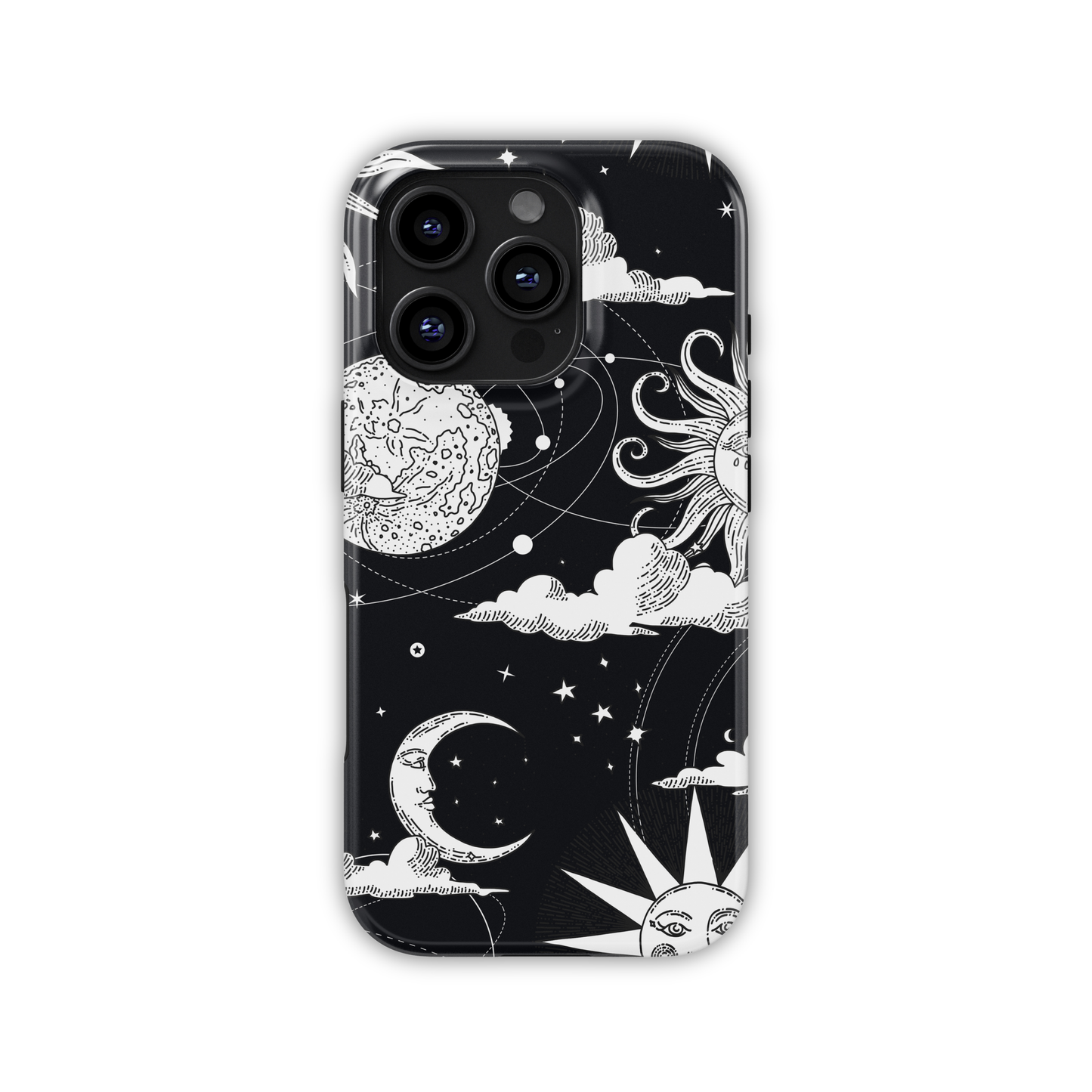 Zero Gravity - iPhone Case