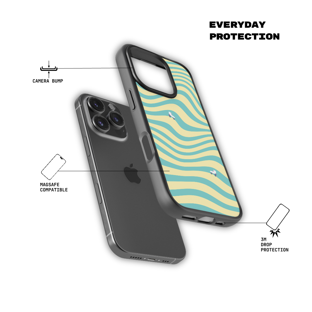 Axel - iPhone Case